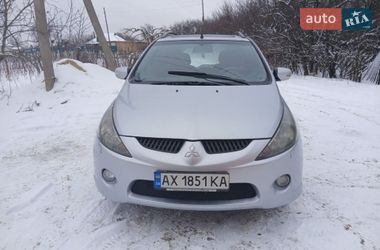 Мінівен Mitsubishi Grandis 2006 в Краснокутську