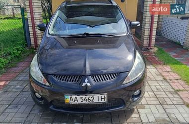 Минивэн Mitsubishi Grandis 2008 в Киеве