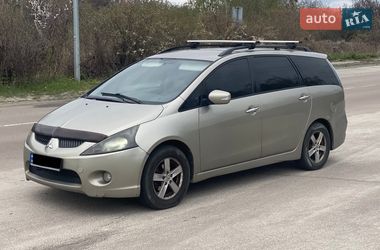 Мінівен Mitsubishi Grandis 2007 в Києві