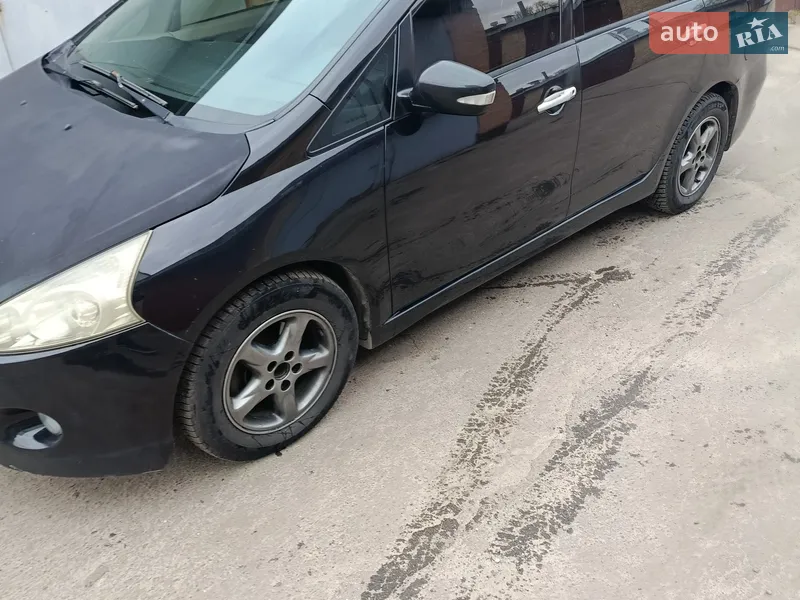 Mitsubishi Grandis