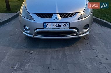 Минивэн Mitsubishi Grandis 2008 в Виннице