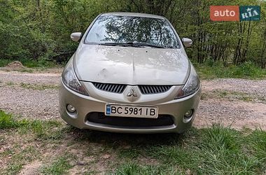 Минивэн Mitsubishi Grandis 2006 в Львове
