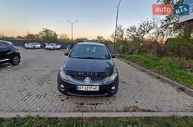Минивэн Mitsubishi Grandis 2006 в Ивано-Франковске