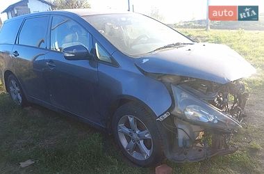 Минивэн Mitsubishi Grandis 2005 в Нововолынске