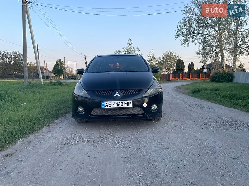 Mitsubishi Grandis 2008 VIN JMBLNNA4W8Z001342 фото оголошення 18 з 49