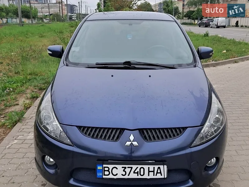 Mitsubishi Grandis 2007 VIN JMBLRNA4W7Z001259 фото оголошення 14 з 45
