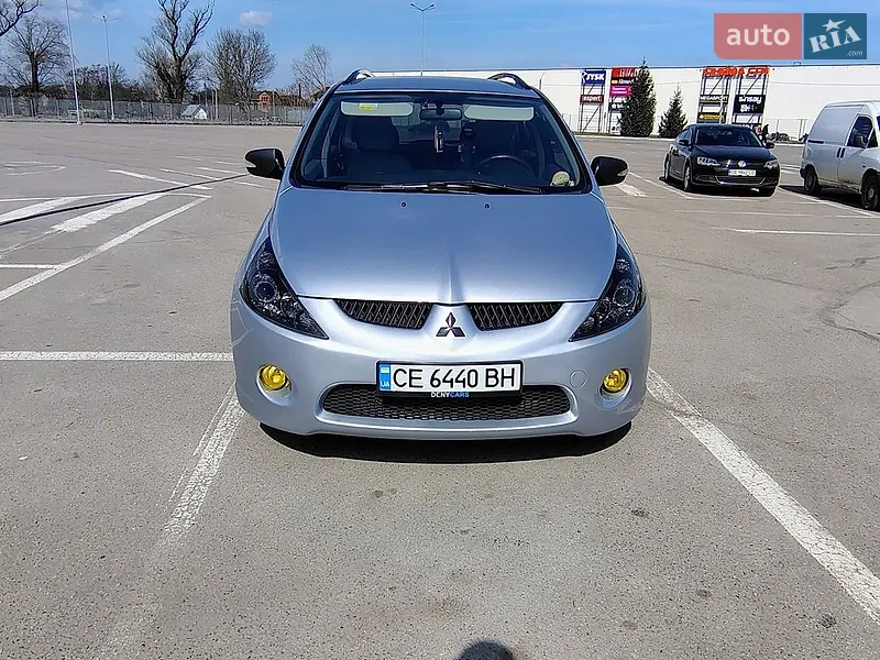 Mitsubishi Grandis