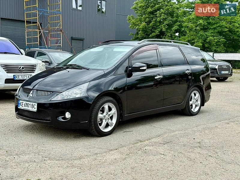 Mitsubishi Grandis 2008 VIN JMBLNNA4W8Z001342 фото оголошення 17 з 49