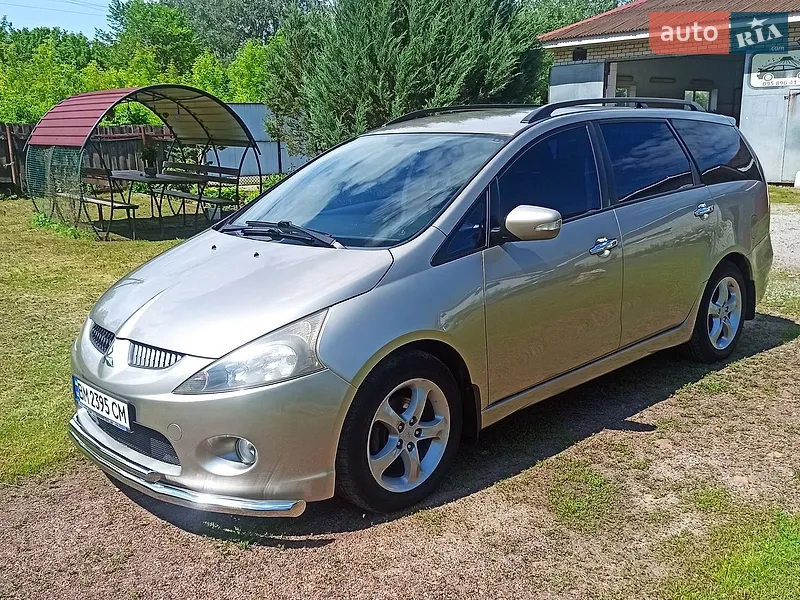 Mitsubishi Grandis