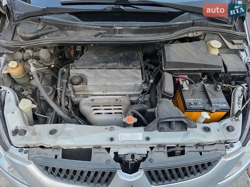 Mitsubishi Grandis 2008 VIN JMBLNNA4W8Z001342 фото оголошення 14 з 49