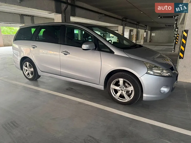 Mitsubishi Grandis