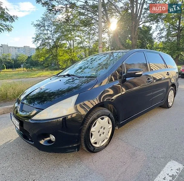 Mitsubishi Grandis