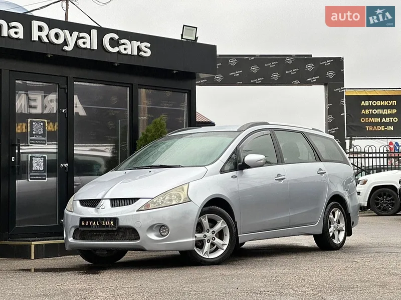 Mitsubishi Grandis