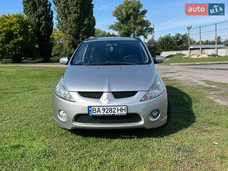 Mitsubishi Grandis