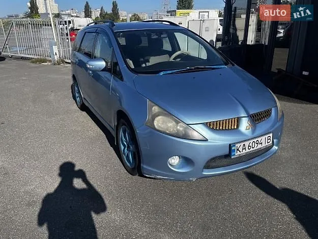 Mitsubishi Grandis