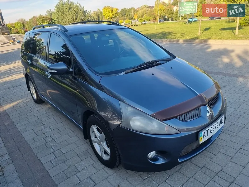 Mitsubishi Grandis