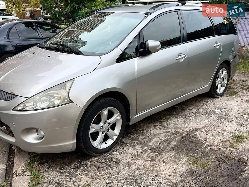 Mitsubishi Grandis