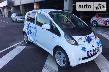 Mitsubishi i-MiEV 2012