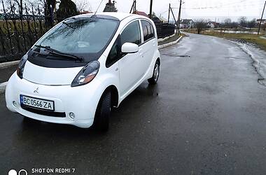 Mitsubishi i-MiEV 2011