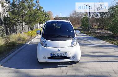 Mitsubishi i-MiEV 2014