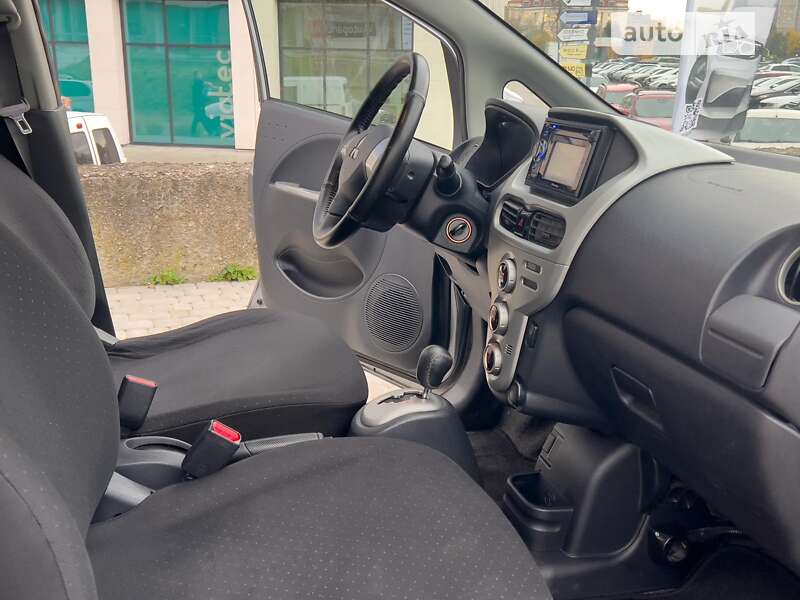 Mitsubishi i-MiEV 2011