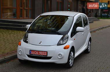 Mitsubishi i-MiEV 2013