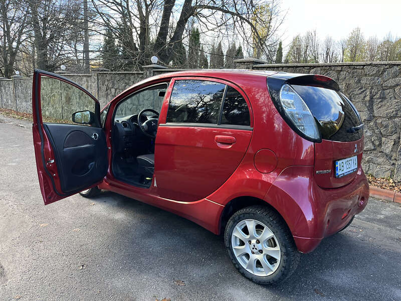 Хэтчбек Mitsubishi i-MiEV 2013 в Виннице фото 5 Хэтчбек Mitsubishi i-MiEV 2013 в Виннице