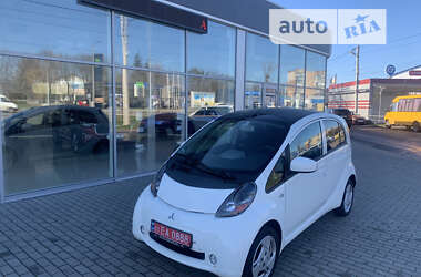 Mitsubishi i-MiEV 2014