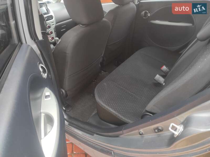 Хэтчбек Mitsubishi i-MiEV 2011 в Виннице