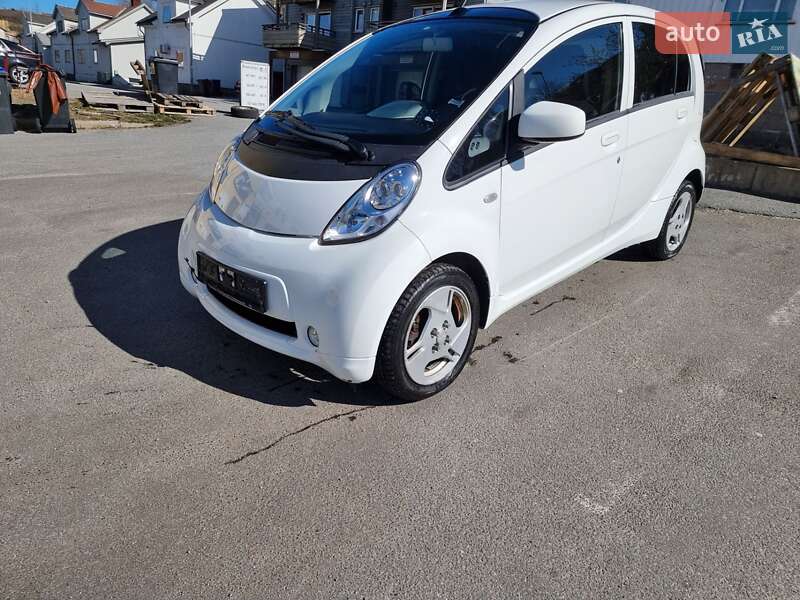 Хэтчбек Mitsubishi i-MiEV 2014 в Ивано-Франковске фото 2 Хэтчбек Mitsubishi i-MiEV 2014 в Ивано-Франковске