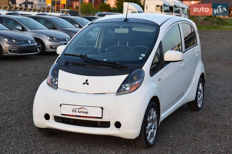 Хетчбек Mitsubishi i-MiEV 2012 в Луцьку