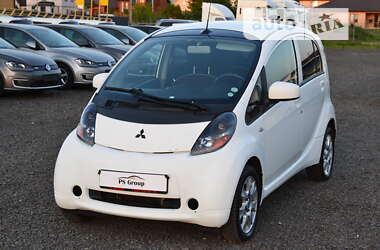 Mitsubishi i-MiEV 2012