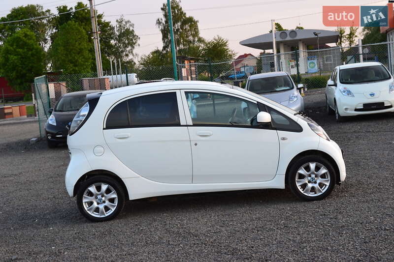 Хетчбек Mitsubishi i-MiEV 2012 в Луцьку