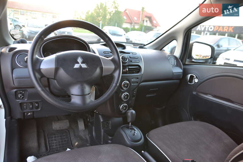 Хетчбек Mitsubishi i-MiEV 2012 в Луцьку