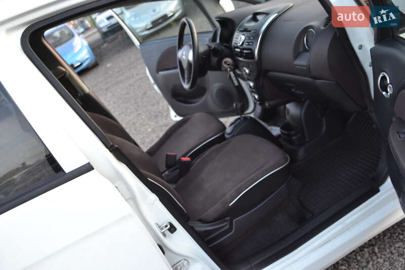 Хетчбек Mitsubishi i-MiEV 2012 в Луцьку