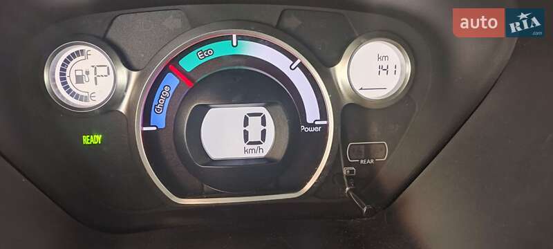 Хэтчбек Mitsubishi i-MiEV 2014 в Ивано-Франковске фото 7 Хэтчбек Mitsubishi i-MiEV 2014 в Ивано-Франковске