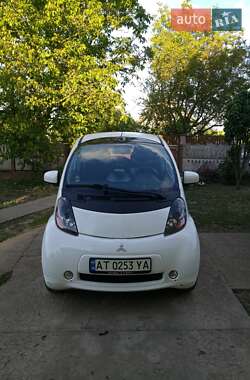 Mitsubishi i-MiEV 2011