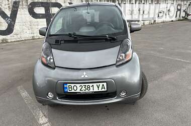Mitsubishi i-MiEV 2010 Mitsubishi i-MiEV 2010