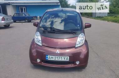 Хетчбек Mitsubishi i-MiEV 2014 в Бердичеві