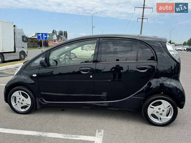 Хетчбек Mitsubishi i-MiEV 2015 в Луцьку
