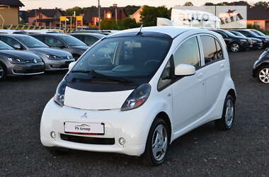 Mitsubishi i-MiEV 2011