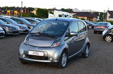 Mitsubishi i-MiEV 2011