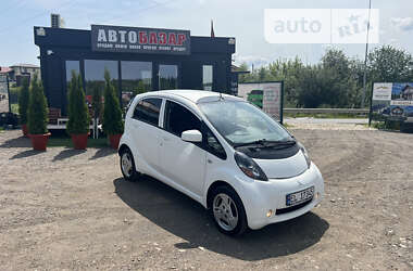 Mitsubishi i-MiEV 2012