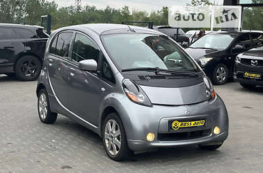 Mitsubishi i-MiEV 2011