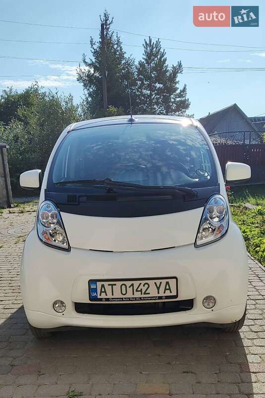 Mitsubishi i-MiEV 2014