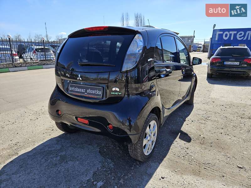 Хэтчбек Mitsubishi i-MiEV 2010 в Шостке