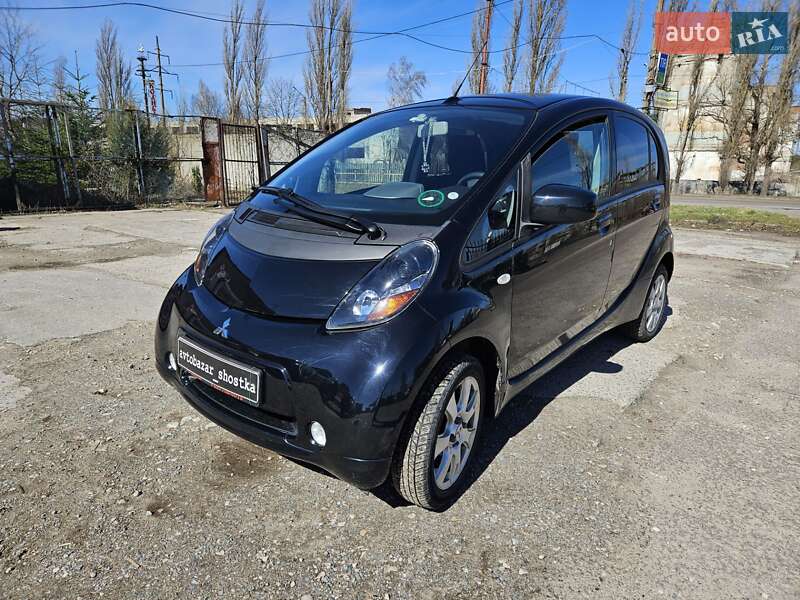 Mitsubishi i-MiEV 2010