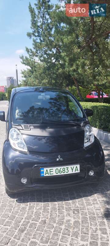 Хэтчбек Mitsubishi i-MiEV 2017 в Днепре фото 6 Хэтчбек Mitsubishi i-MiEV 2017 в Днепре