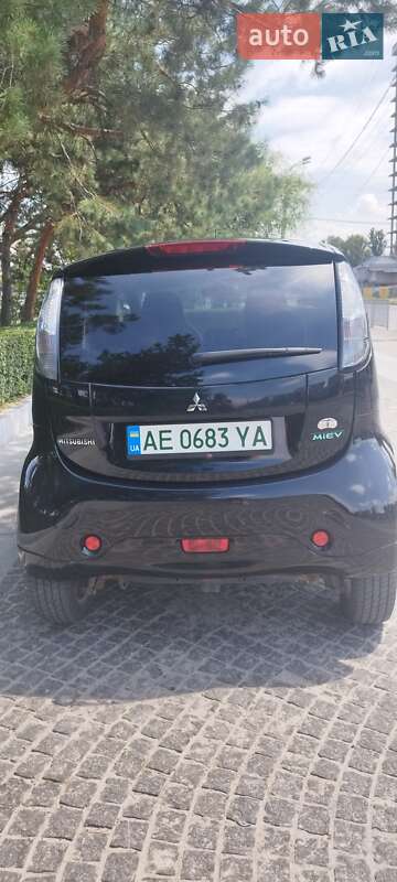 Хэтчбек Mitsubishi i-MiEV 2017 в Днепре фото 24 Хэтчбек Mitsubishi i-MiEV 2017 в Днепре