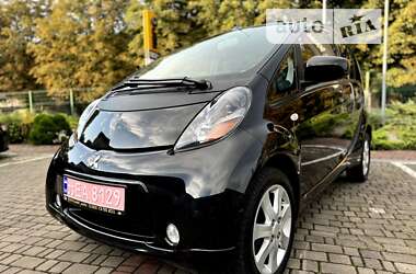 Mitsubishi i-MiEV 2012